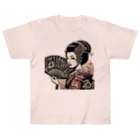 nightmea357のmaiko2 ヘビーウェイトTシャツ