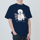 Kizplanning 「Sylph&Devil's」のWestie Pride Heavyweight T-Shirt