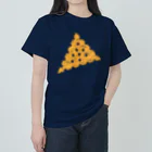 AobaLabのチーズTシャツ ヘビーウェイトTシャツ