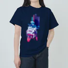 HIGEQLOのFUSION ヘビーウェイトTシャツ