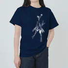 ＢＧＭＳＴＵＤＩＯのＭＥＤＩＣＯＤＥＬＬＡＰＥＳＴＥ　ＳＨＩＲＯ Heavyweight T-Shirt