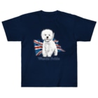 Kizplanning 「Sylph&Devil's」のWestie Pride Heavyweight T-Shirt