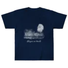 Too fool campers Shop!のSHIZENnoMORI02(白文字) Heavyweight T-Shirt