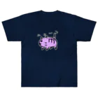 ゆでたまるのニャーン Heavyweight T-Shirt