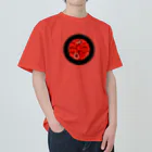 cosmicatiromの血液 パターン1 Heavyweight T-Shirt