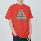 キッズモード某のサイが十匹 さいとうさん Heavyweight T-Shirt