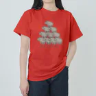 キッズモード某のサイが十匹 さいとうさん Heavyweight T-Shirt