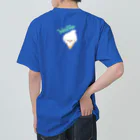 chiiis-chiiisのビションフリーゼ　フワモコちゃん Heavyweight T-Shirt