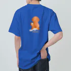 chura-canのアタチの名はChura Heavyweight T-Shirt