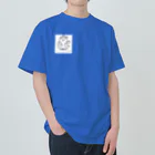 すうがっくまのすうがっくまオリジナルグッズ Heavyweight T-Shirt