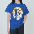 7_nanaの水神 ヘビーウェイトTシャツ