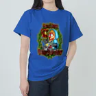 METAL HORSE 金属の馬のMETAL HORSE マリア Heavyweight T-Shirt