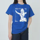 ieharatoshiakiのアルコールよりもイチゴのソーダ Heavyweight T-Shirt