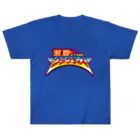 NEO_Game_freakのクラウディス Heavyweight T-Shirt