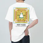 Manettia （マネッチア）のNOT FAKE Heavyweight T-Shirt