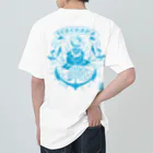 YKHMのDear My Home Ground Heavyweight T-Shirt