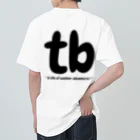 TRAIL BLAZEのtb T-shirt [B] ヘビーウェイトTシャツ