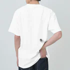 Sami Kawanishiの【背面あり】Folding Bird Lozzyy ヘビーウェイトTシャツ