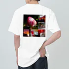 umewakatororoのあの子を透かして Heavyweight T-Shirt