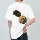 👾👻StonersHemp👻👾の👾👾 Heavyweight T-Shirt