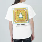 Manettia （マネッチア）のNOT FAKE Heavyweight T-Shirt