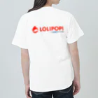 レンタルサーバー「ロリポップ！」のBIGロゴTシャツ ヘビーウェイトTシャツ