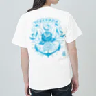 YKHMのDear My Home Ground Heavyweight T-Shirt