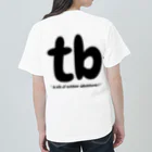 TRAIL BLAZEのtb T-shirt [B] ヘビーウェイトTシャツ