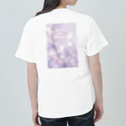 ashitakara_honkidasuの春はあけぼの Heavyweight T-Shirt