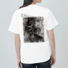 【Nobody】のDiversity Heavyweight T-Shirt