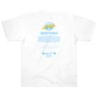 yamaguchi_shunsuke_のComfortable WALKING ー STICKY PESTER ー ヘビーウェイトTシャツ