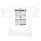 noneのWEB DEV FESTIVAL 23 Heavyweight T-Shirt