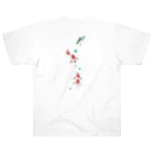 LaFioreの金魚づくし　行列B Heavyweight T-Shirt