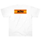 ”ガブリエル3世のお店”のACHO~ ヘビーウェイトTシャツ