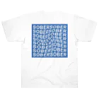 KOMA DESIGN WORKSのCOOL SOBER シリーズ Heavyweight T-Shirt