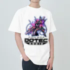 DOTEC-AUDIO（ドーテック・オーディオ）のDee-Chan(ロゴ） Heavyweight T-Shirt