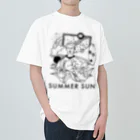 MAKI IRIE shopのSUMMER SUN    ヘビーウェイトTシャツ