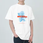 yamaguchi_shunsuke_のComfortable WALKING ー STICKY PESTER ー ヘビーウェイトTシャツ