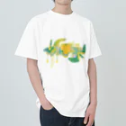 いろいろの日の出 Heavyweight T-Shirt