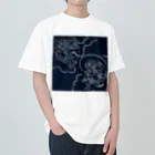 taromaronのふうじん＆らいじん Heavyweight T-Shirt