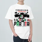 Yoshitomosのmi chiamo gobbo 3 IL GIORNO DELLA PARTITA Heavyweight T-Shirt