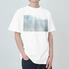 akikonakanoのwhite forest ヘビーウェイトTシャツ