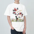 bubblegum19のbeautiful earth Heavyweight T-Shirt