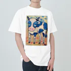 Ray_Webのうし君 Heavyweight T-Shirt