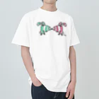 マイティマのPyon Pyon Heavyweight T-Shirt