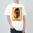 YS VINTAGE WORKSのベルギー　珈琲パック Heavyweight T-Shirt