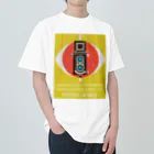 YS VINTAGE WORKSのチェコ　二眼カメラ Heavyweight T-Shirt