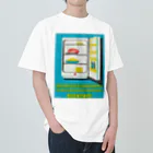 YS VINTAGE WORKSのチェコ　家電・冷蔵庫 ヘビーウェイトTシャツ