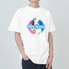 BEAUSAILの水木美帆 グッズ(Tシャツ) Heavyweight T-Shirt