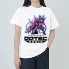 DOTEC-AUDIO（ドーテック・オーディオ）のDee-Chan(ロゴ） Heavyweight T-Shirt